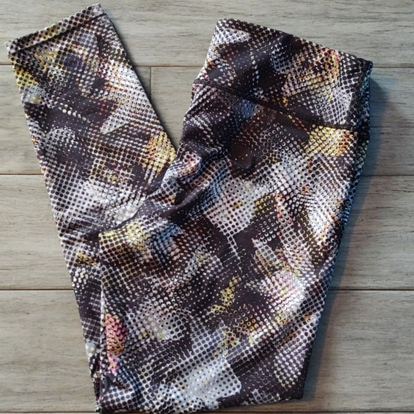 Prana Pants - PrAna Roxanne Printed Legging